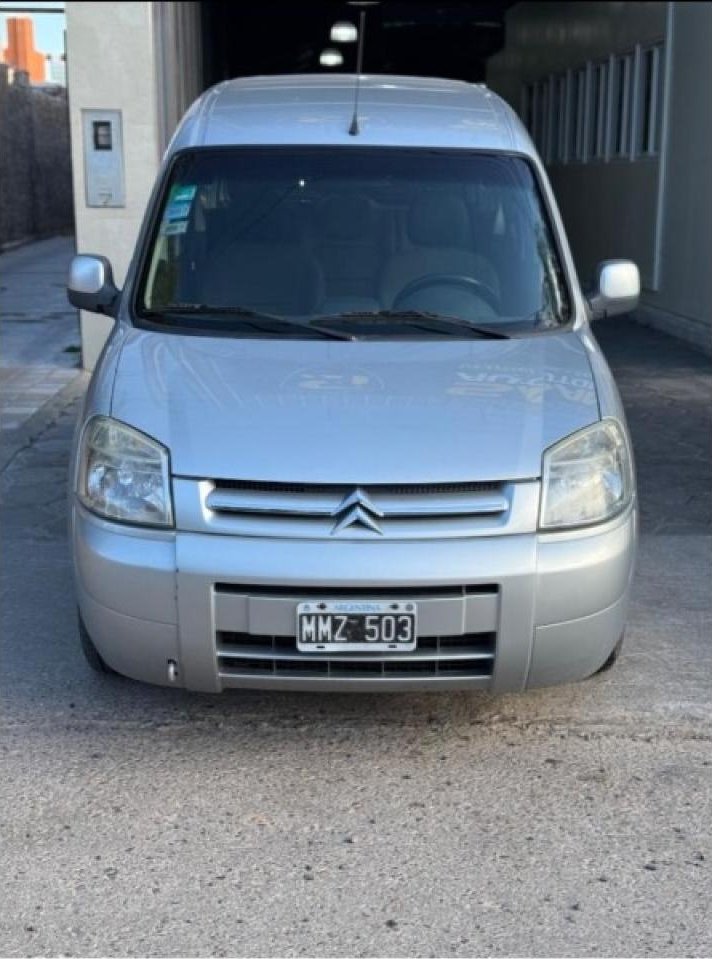 Foto de CITROEN BERLINGO Multispace 2014, color sin color especificado, en San Juan