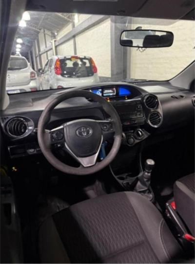 Miniatura de TOYOTA ETIOS Xls