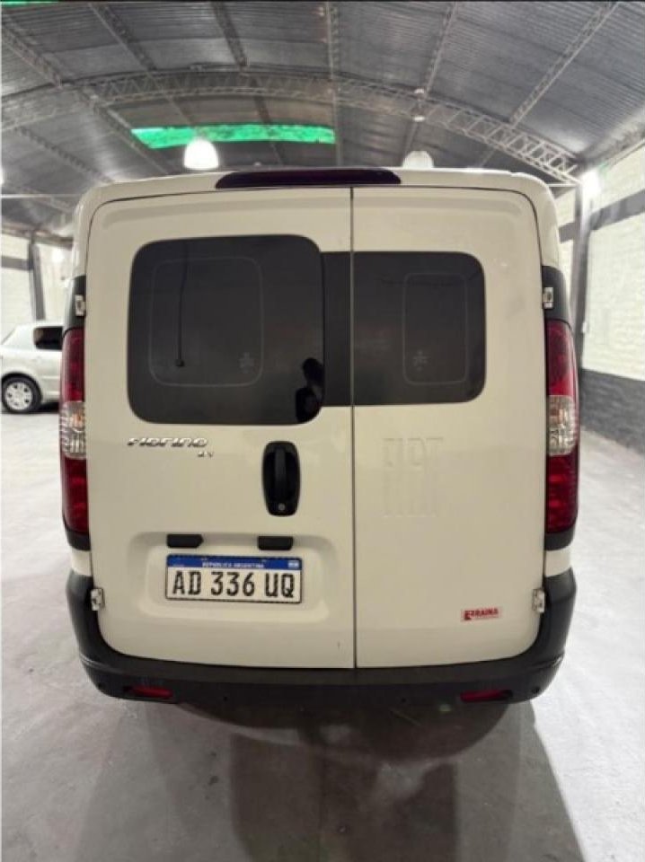 Foto de FIAT FIORINO 1.4 Furgón 2017, color sin color especificado, en San Juan