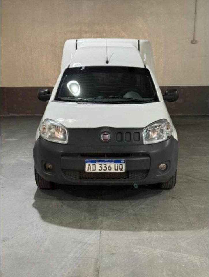 Foto de FIAT FIORINO 1.4 Furgón 2017, color sin color especificado, en San Juan