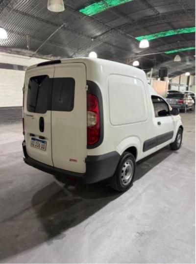 Miniatura de FIAT FIORINO 1.4 Furgón