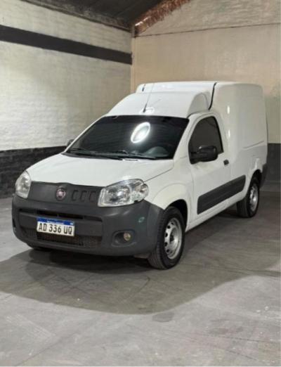 Miniatura de FIAT FIORINO 1.4 Furgón