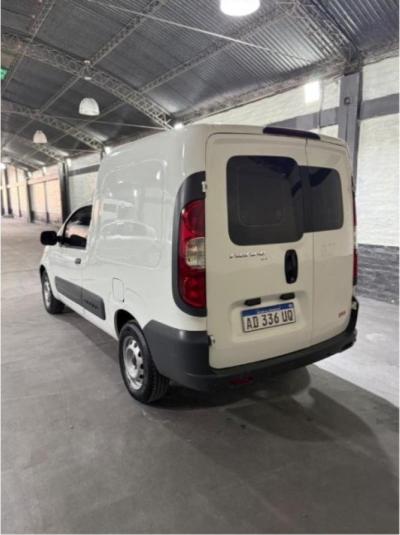 Miniatura de FIAT FIORINO 1.4 Furgón