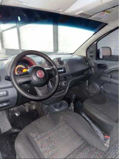 Miniatura de FIAT FIORINO 1.4 Furgón