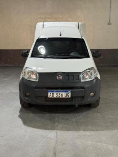 Miniatura de FIAT FIORINO 1.4 Furgón