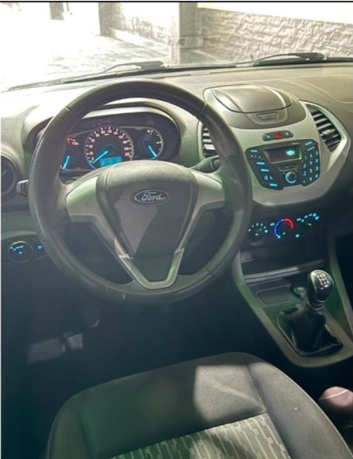 Foto de FORD KA 1.5 S 2017, color sin color especificado, en San Juan
