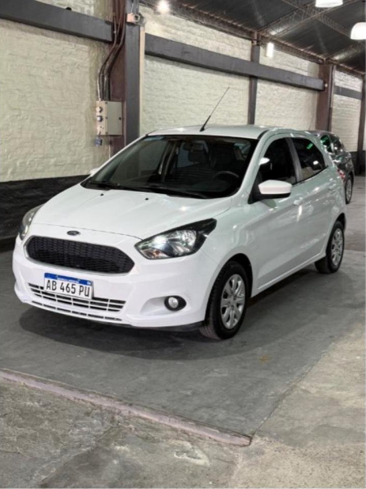 Foto de FORD KA 1.5 S 2017, color sin color especificado, en San Juan