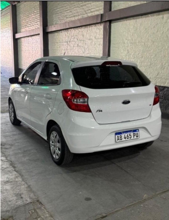 Foto de FORD KA 1.5 S 2017, color sin color especificado, en San Juan
