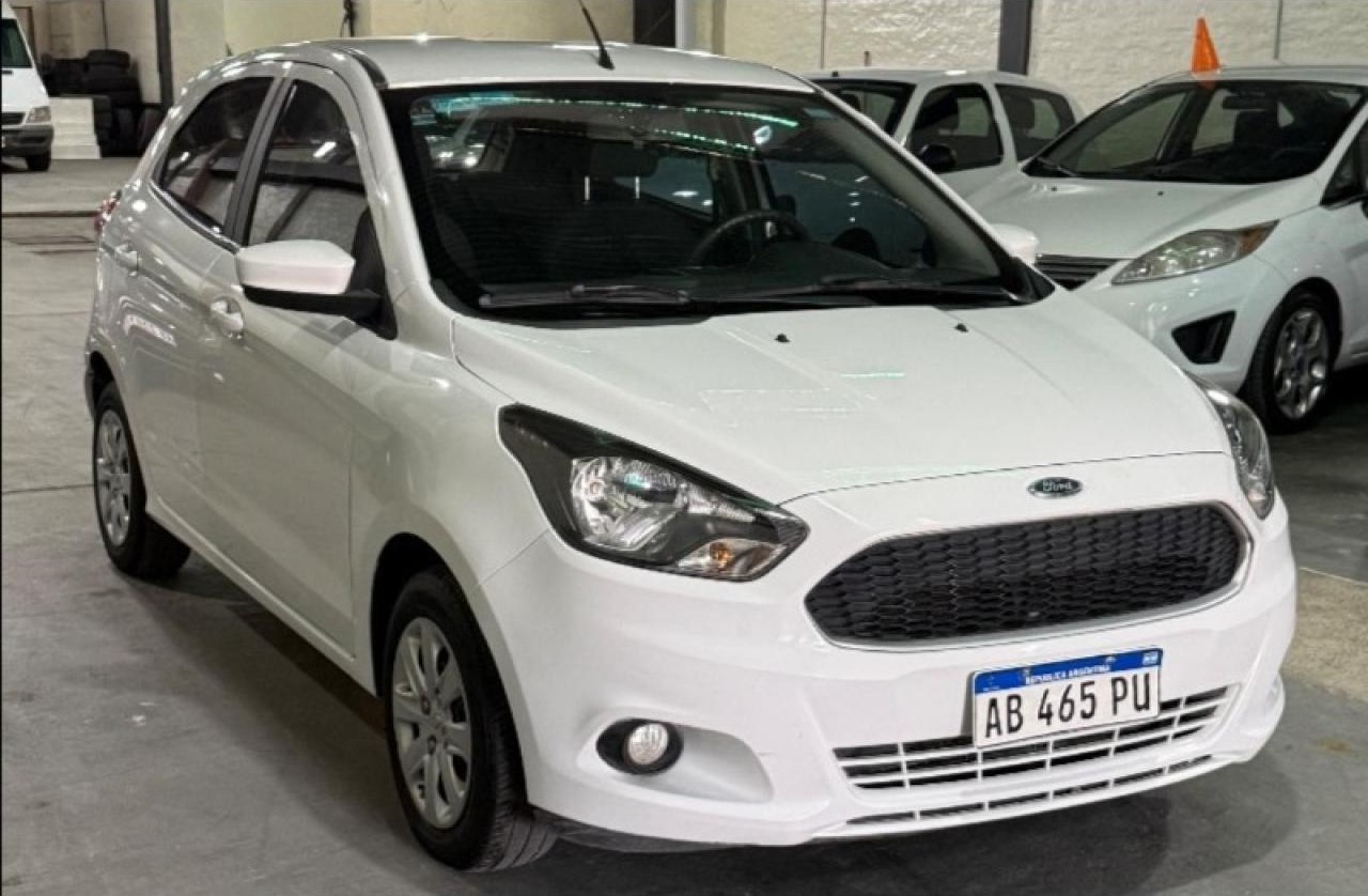 Foto de FORD KA 1.5 S 2017, color sin color especificado, en San Juan