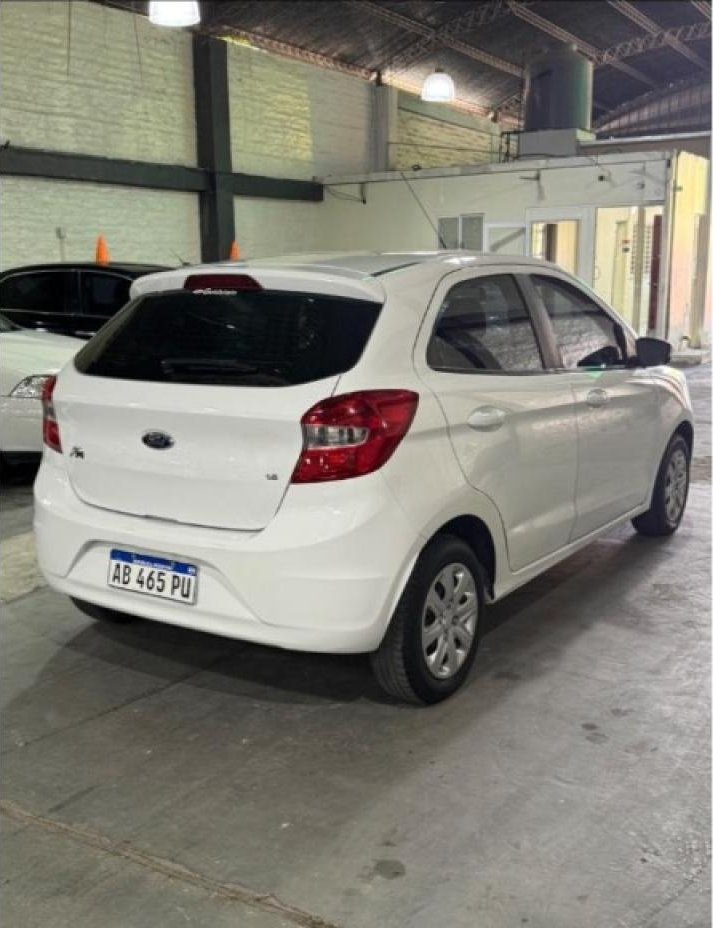 Foto de FORD KA 1.5 S 2017, color sin color especificado, en San Juan
