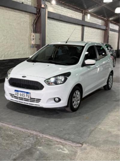 Miniatura de FORD KA 1.5 S