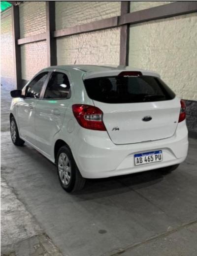 Miniatura de FORD KA 1.5 S