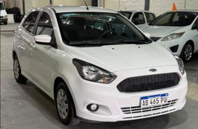 Foto de FORD KA 1.5 S 2017, color sin color especificado, en San Juan