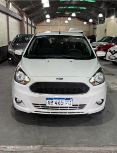 Miniatura de FORD KA 1.5 S