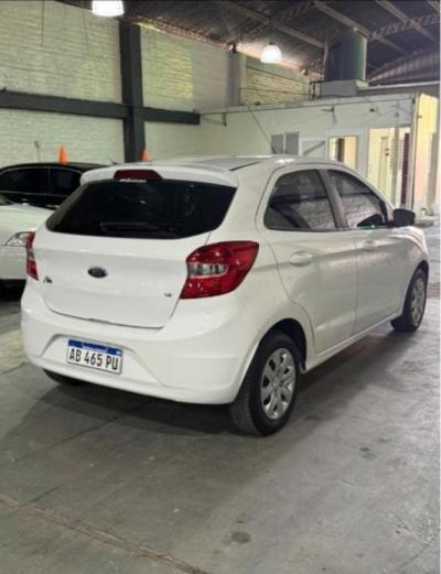 Miniatura de FORD KA 1.5 S
