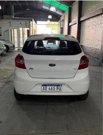 Miniatura de FORD KA 1.5 S
