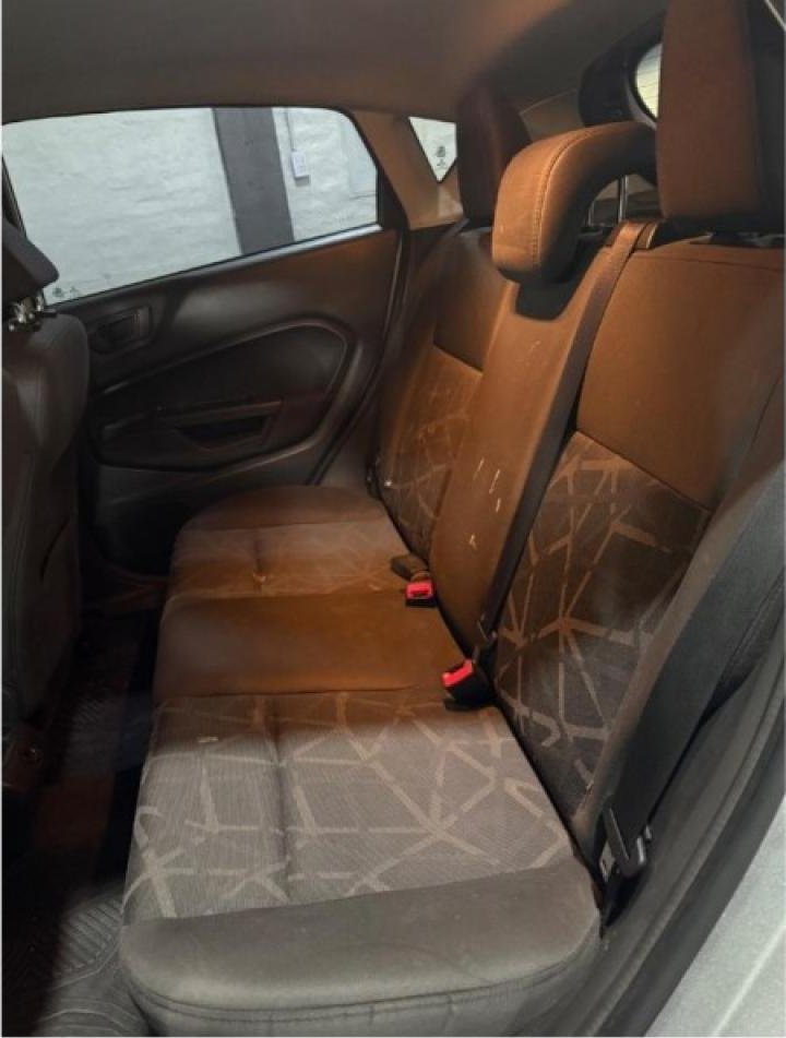 Foto de FORD FIESTA Fiesta Kinetic Titanium 2013, color sin color especificado, en San Juan