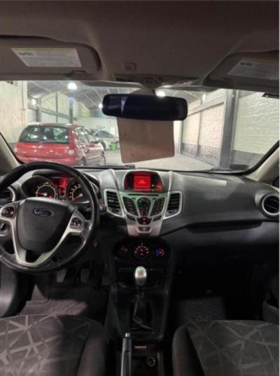 Miniatura de FORD FIESTA Fiesta Kinetic Titanium