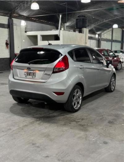 Miniatura de FORD FIESTA Fiesta Kinetic Titanium
