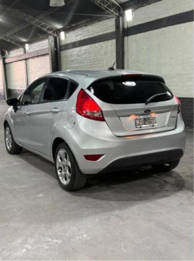 Miniatura de FORD FIESTA Fiesta Kinetic Titanium