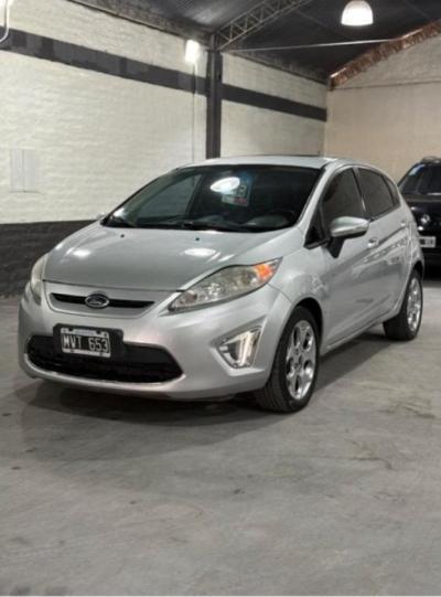 Miniatura de FORD FIESTA Fiesta Kinetic Titanium
