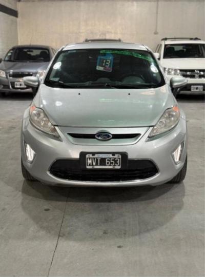 Miniatura de FORD FIESTA Fiesta Kinetic Titanium