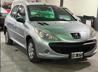 Foto de PEUGEOT 207 Compact Allure 2009, color sin color especificado, en San Juan