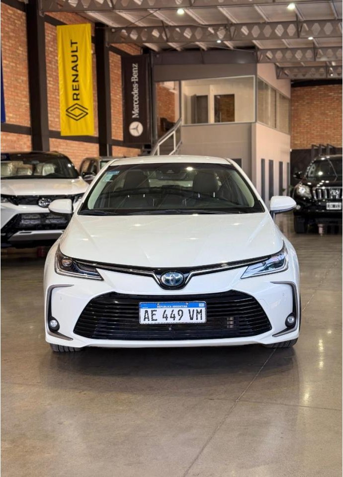 Foto de TOYOTA COROLLA COROLLA 1,8 SEG CVT HIBRIDO 2019, color sin color especificado, en San Juan