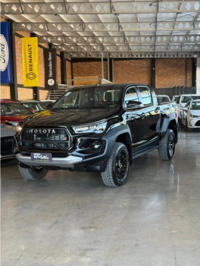 Miniatura de TOYOTA HILUX Hilux 4x4 Dc Gr - Sport Iv 2,8 Tdi 6at