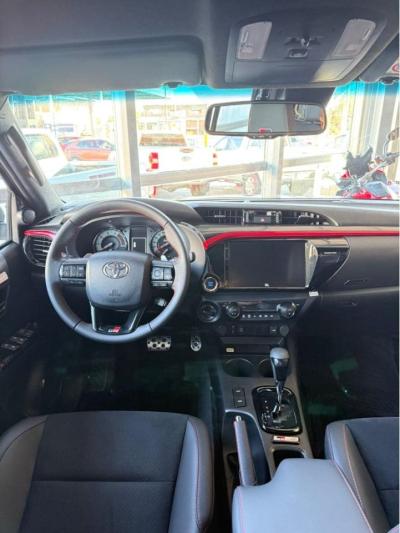 Miniatura de TOYOTA HILUX Hilux 4x4 Dc Gr - Sport Iv 2,8 Tdi 6at
