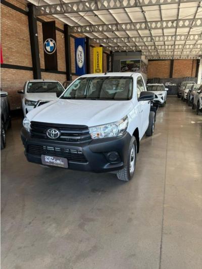 Miniatura de TOYOTA HILUX Hilux 4x4 Cc Dx 2,4 Tdi 6