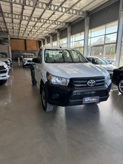 Miniatura de TOYOTA HILUX Hilux 4x4 Cc Dx 2,4 Tdi 6