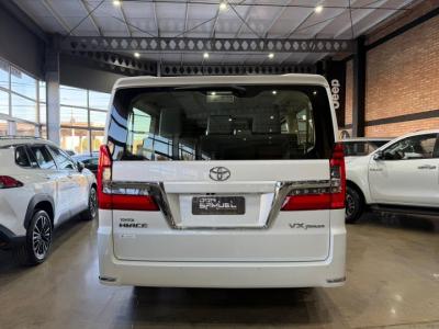 Miniatura de TOYOTA HIACE WAGON