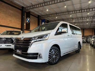 Miniatura de TOYOTA HIACE WAGON