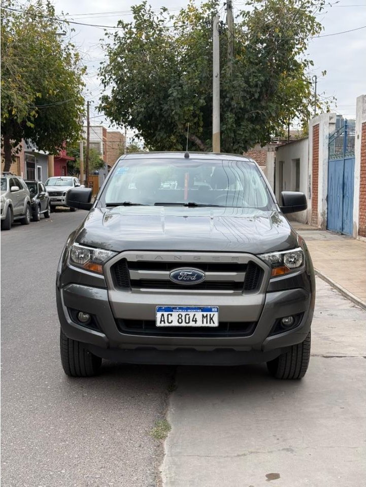 Foto de FORD RANGER XLS 4X2 2018, color sin color especificado, en San Juan