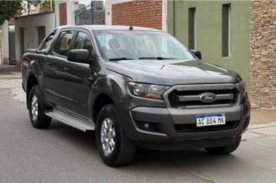 Foto de FORD RANGER XLS 4X2 2018, color sin color especificado, en San Juan
