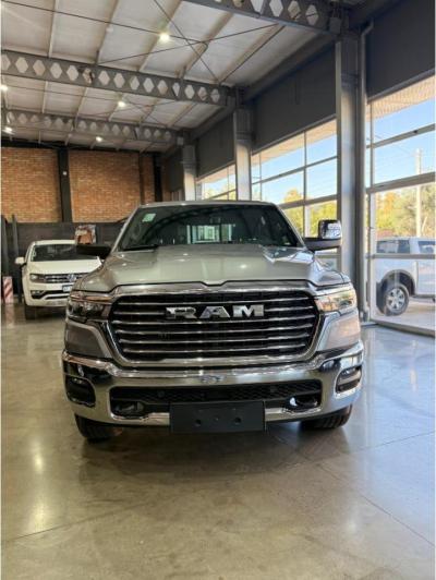 CHRYSLER / DODGE RAM 1500 Laramie 3,0l At8 4x4 publicado por Grupo Miodowsky