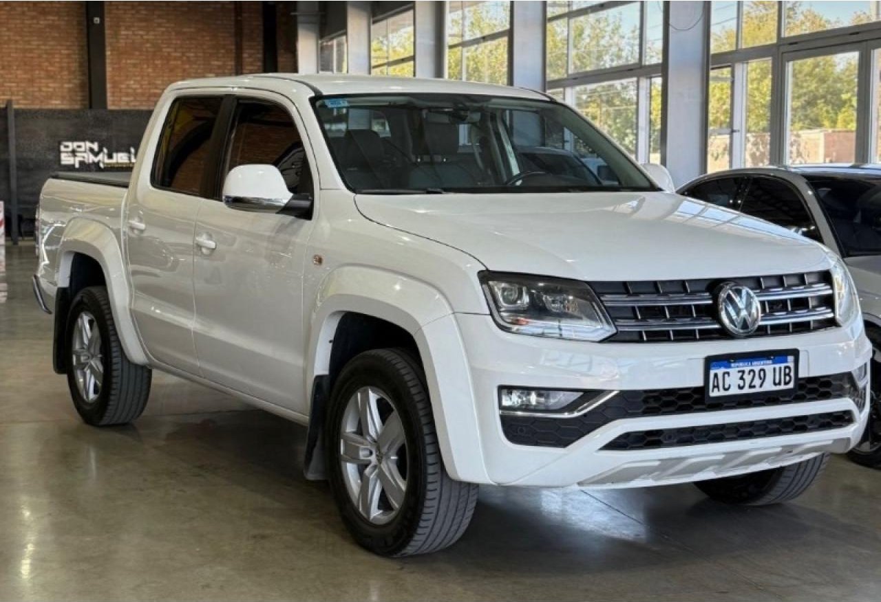 Foto de VOLKSWAGEN AMAROK Highline 2018, color sin color especificado, en San Juan