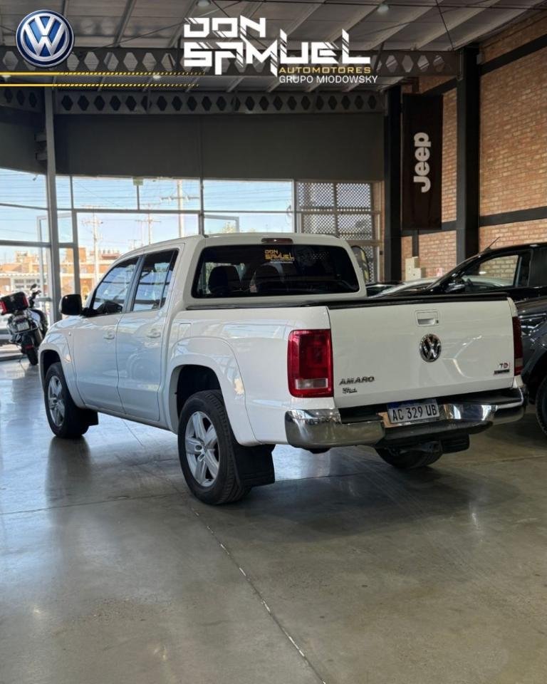 Foto de VOLKSWAGEN AMAROK Highline 2018, color sin color especificado, en San Juan