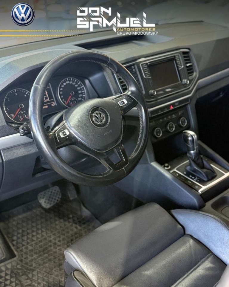 Foto de VOLKSWAGEN AMAROK Highline 2018, color sin color especificado, en San Juan