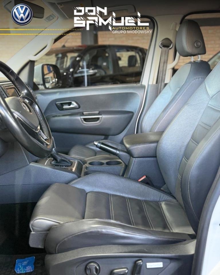 Foto de VOLKSWAGEN AMAROK Highline 2018, color sin color especificado, en San Juan