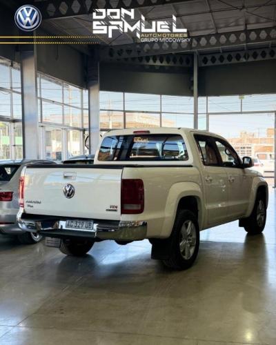 Miniatura de VOLKSWAGEN AMAROK Highline