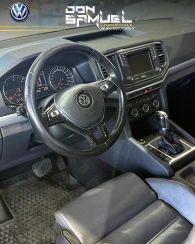 Miniatura de VOLKSWAGEN AMAROK Highline