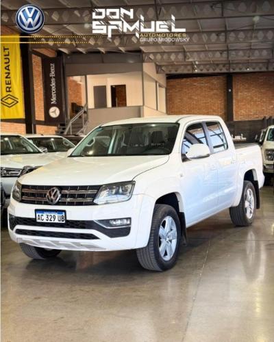 Miniatura de VOLKSWAGEN AMAROK Highline