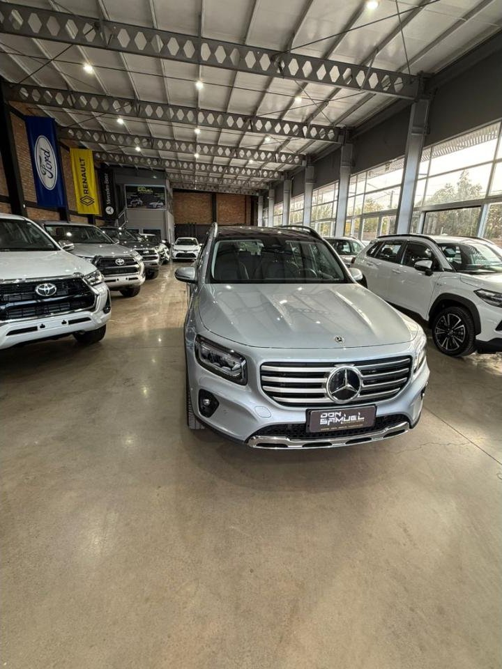 Foto de MERCEDES BENZ MB MB 250GLB HIBRIDA 2025, color sin color especificado, en San Juan