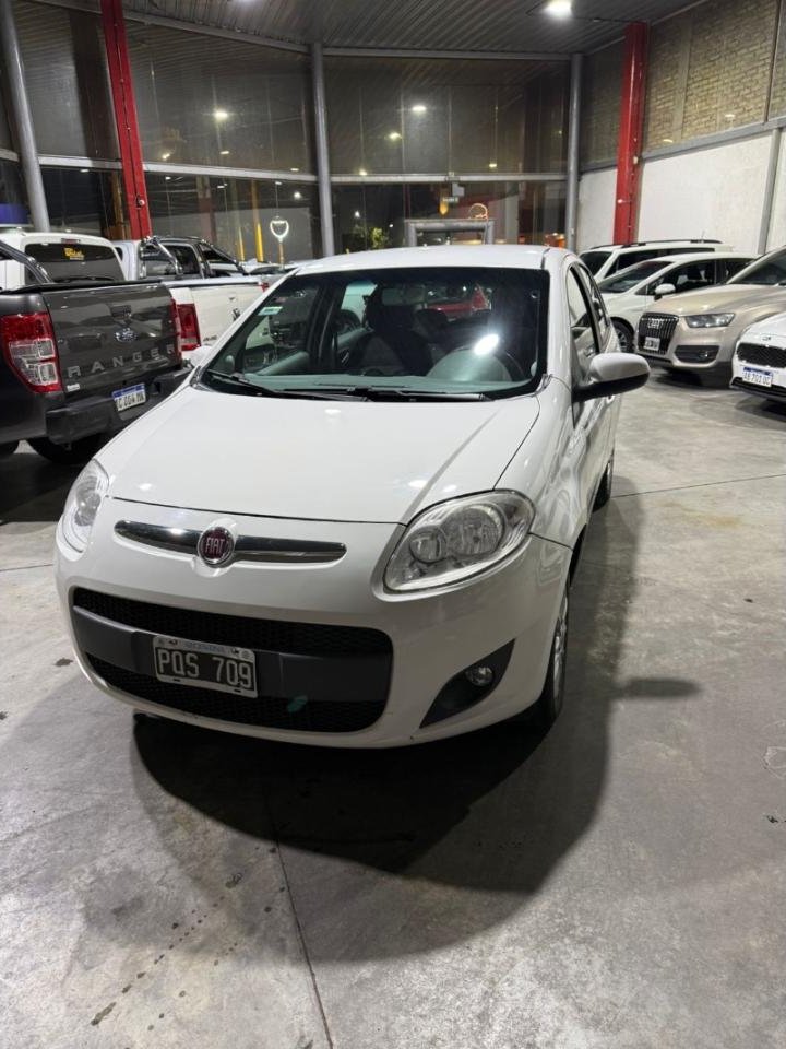 Foto de FIAT PALIO Attractive 2016, color sin color especificado, en San Juan