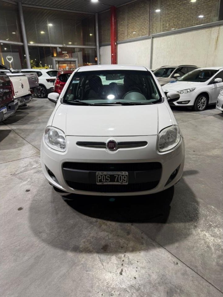 Foto de FIAT PALIO Attractive 2016, color sin color especificado, en San Juan