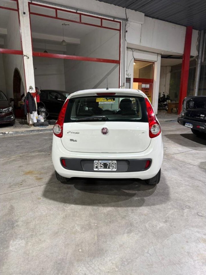 Foto de FIAT PALIO Attractive 2016, color sin color especificado, en San Juan
