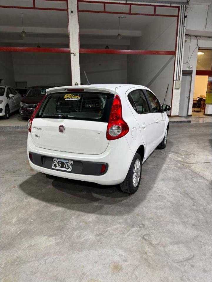 Foto de FIAT PALIO Attractive 2016, color sin color especificado, en San Juan