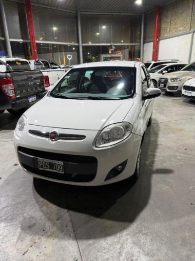 Miniatura de FIAT PALIO Attractive